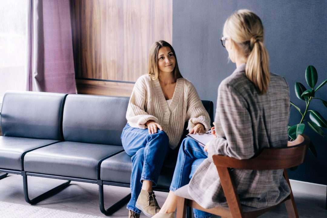 how to talk to someone about their mental health