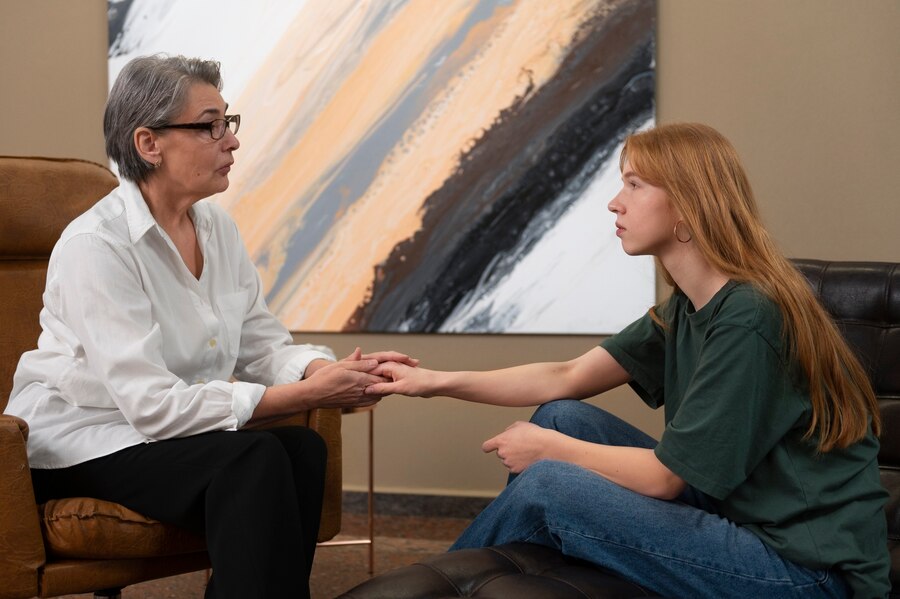 How Cognitive Behavioral Therapy (CBT) Helps Manage Anxiety