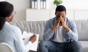 Online Counseling and Therapy for Mental Health