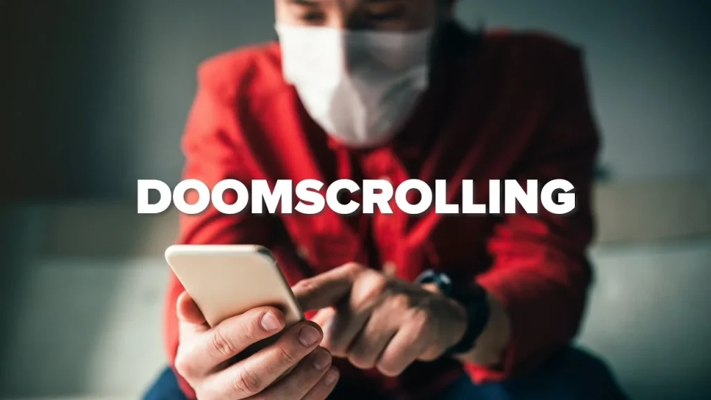 The Psychology of Doomscrolling: How Constant Negative News Impacts Your Mind