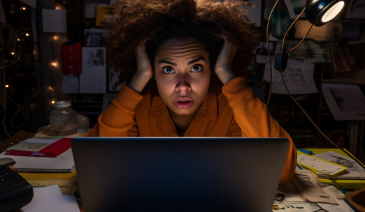 Digital Burnout: Coping with Constant Notifications and AI Overload