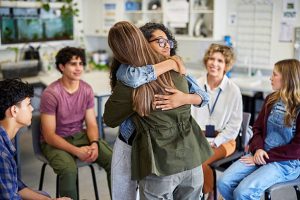 Family Dynamics Influence Teen Emotional Health