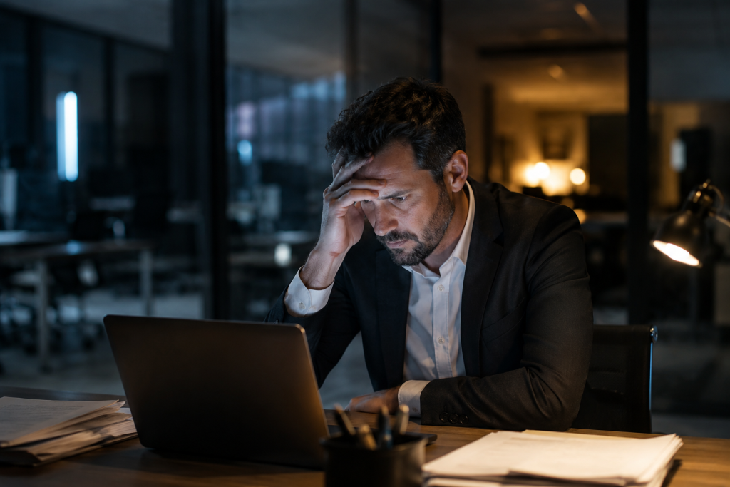 How Job Insecurity and Uncertainty Can Affect Mental Health