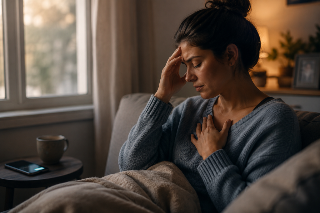 Emotional Triggers Big Reactions: Why Small Moments Can Feel So Overwhelming