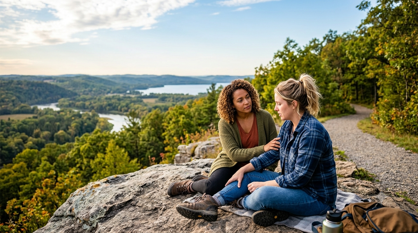 Finding Mental Health Support in Wisconsin | Patient Guide