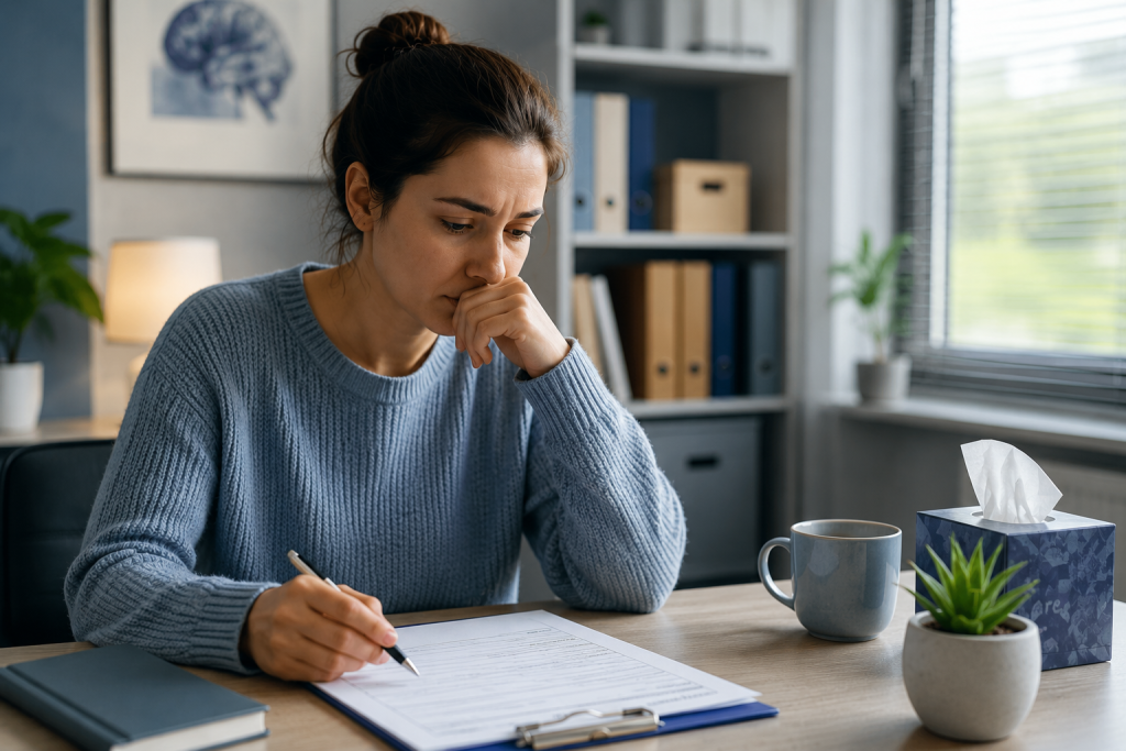 What Patients Should Understand Before Asking About FMLA for Mental Health