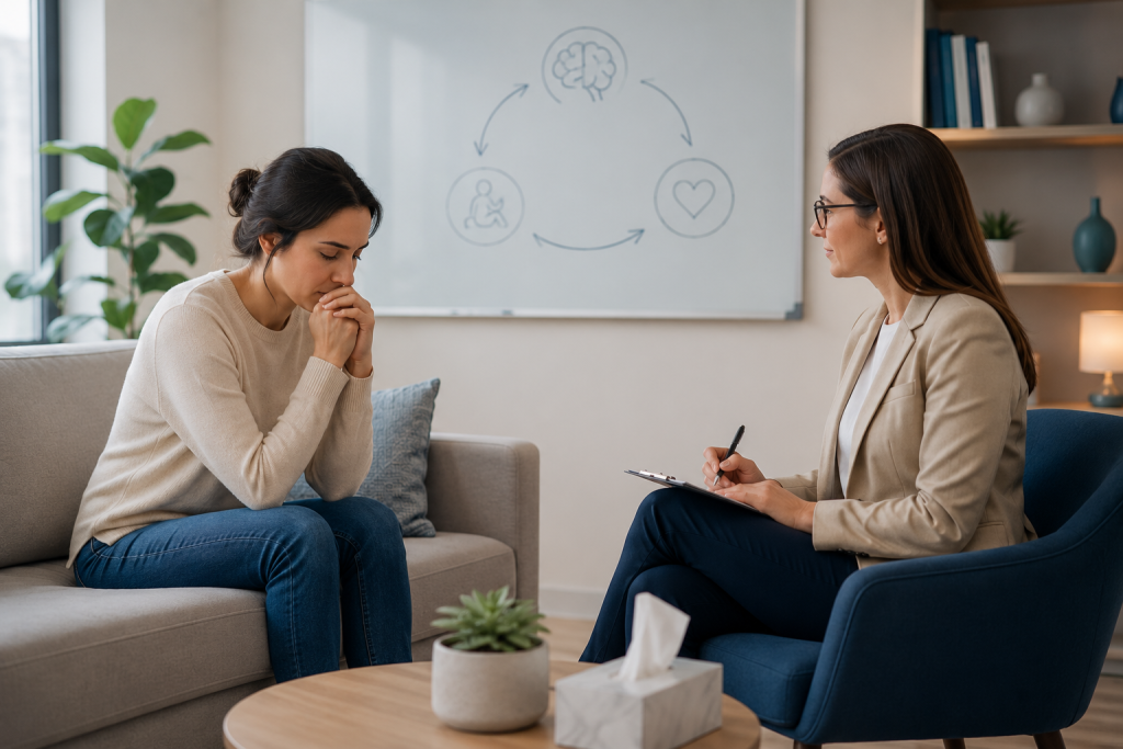 When Panic Symptoms Become Hard to Manage Alone